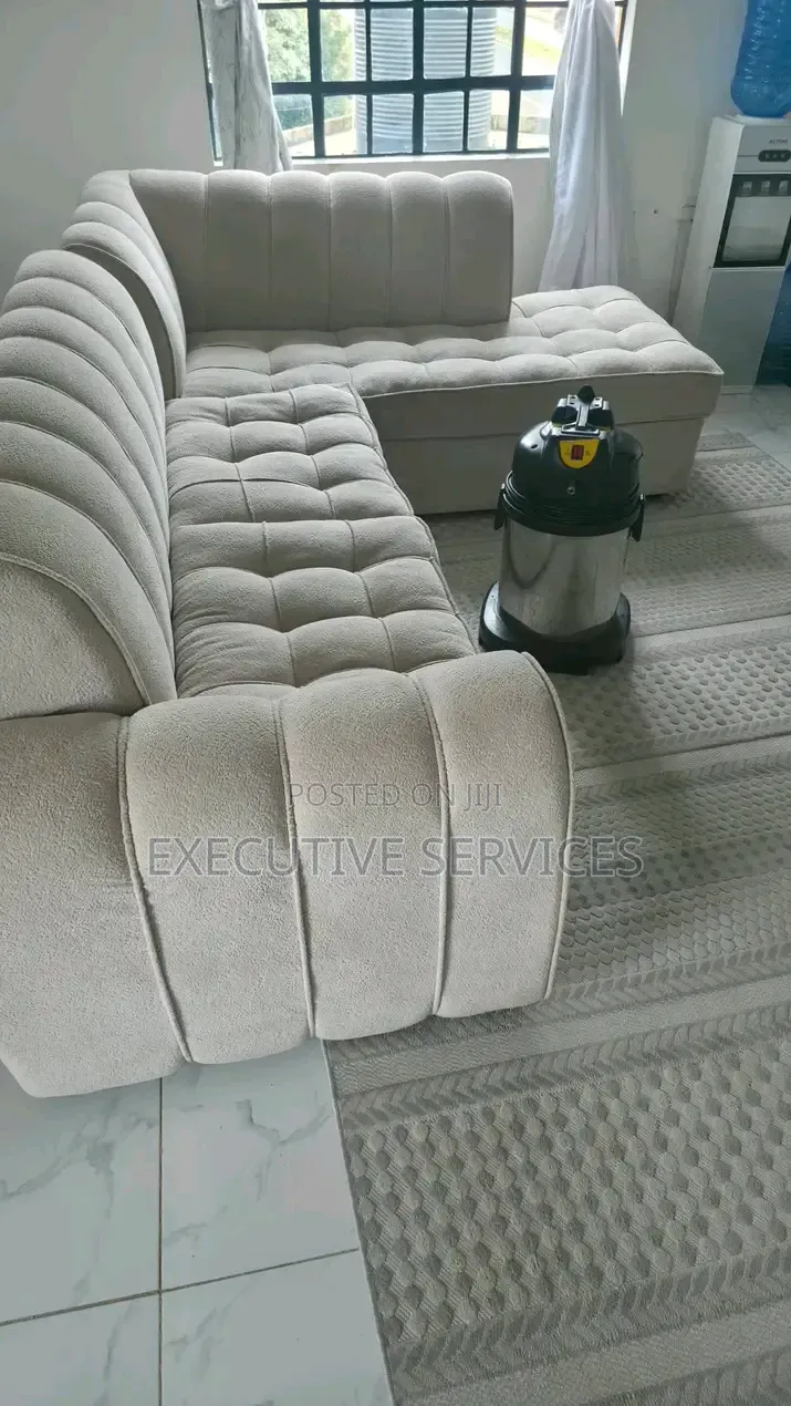 Sofa Seats Cleaning
