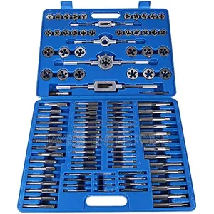 110pcs Generic Taps and Die Kit
