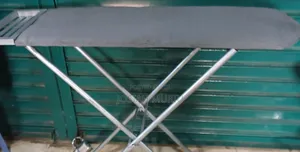 Premium Metallic Ironing Board