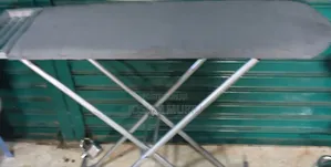 Premium Metallic Ironing Board