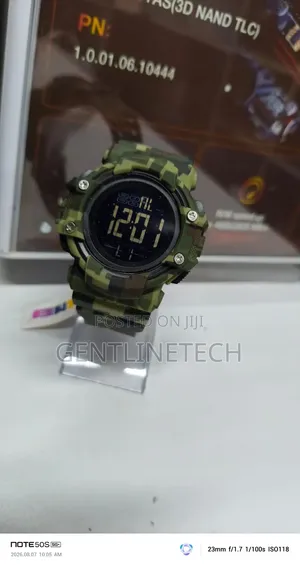 Original SKMEI 2195 Camo Digital Watch