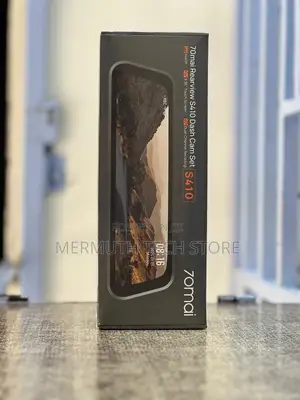 70mai Rearview S410 Dashcam