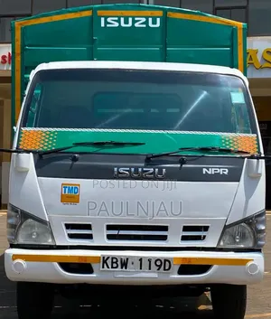 ISUZU NPR for Sale