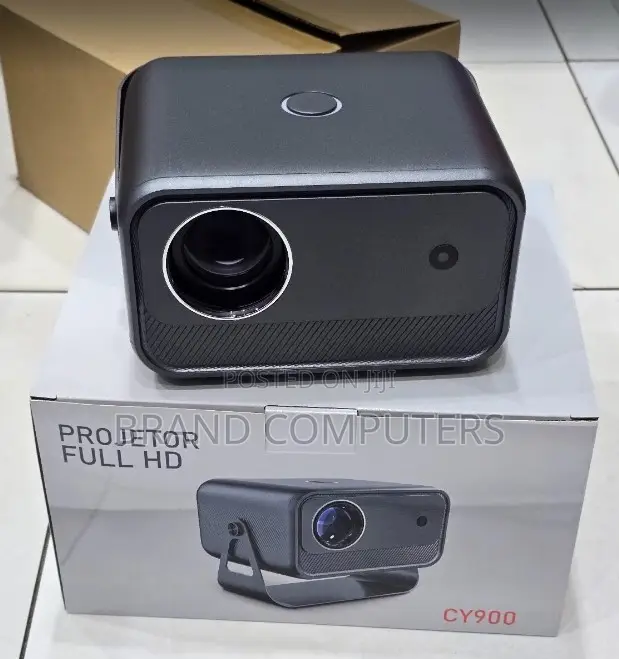 Classrooms and Training Rooms Cy900 Android Projector