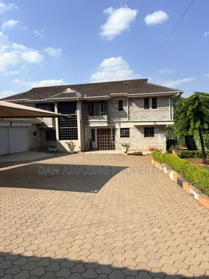 5bdrm Maisonette in Ngong On 1/2 Acre, Ol Keri for rent