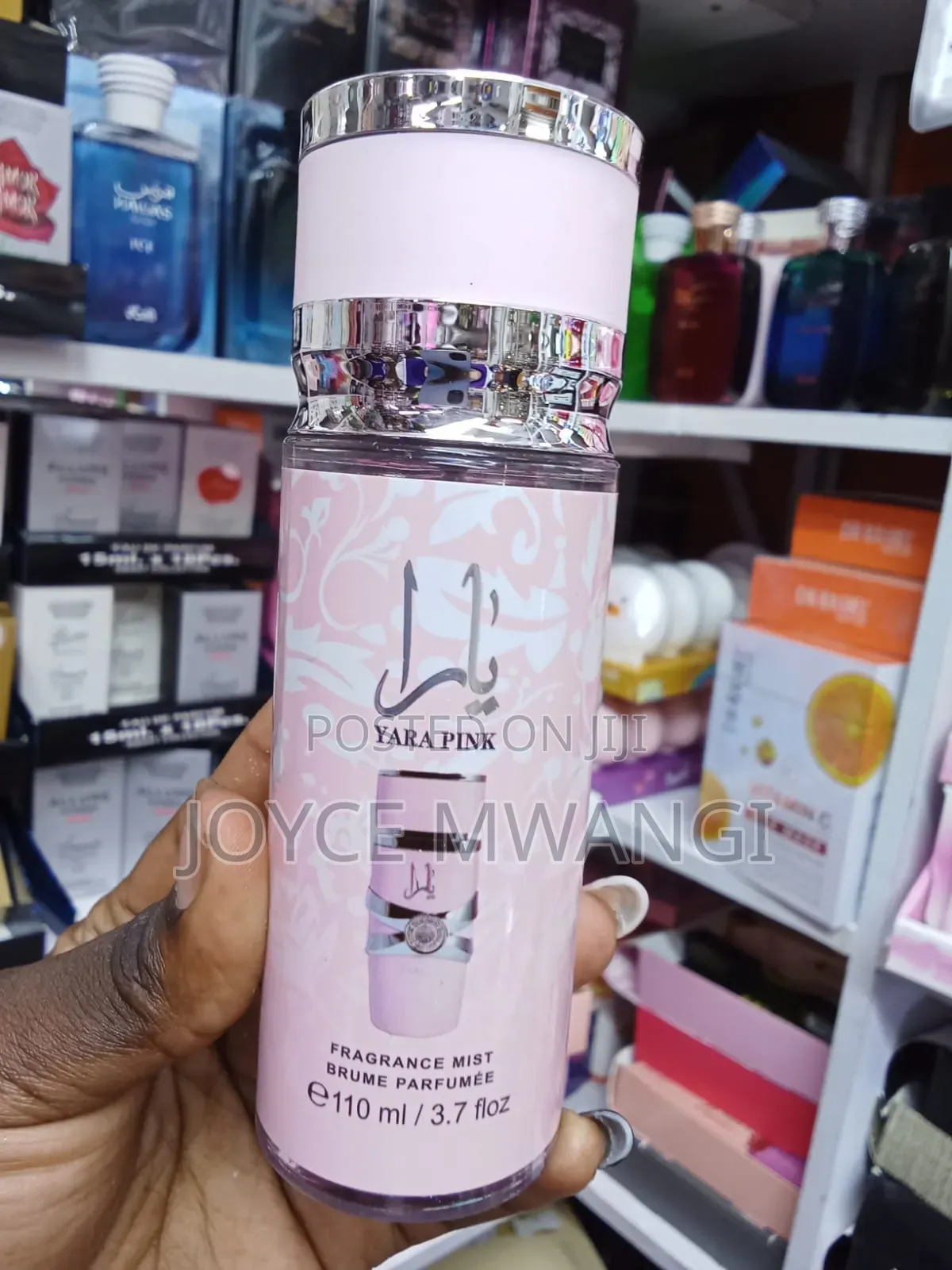 Perfumes by Joyohon