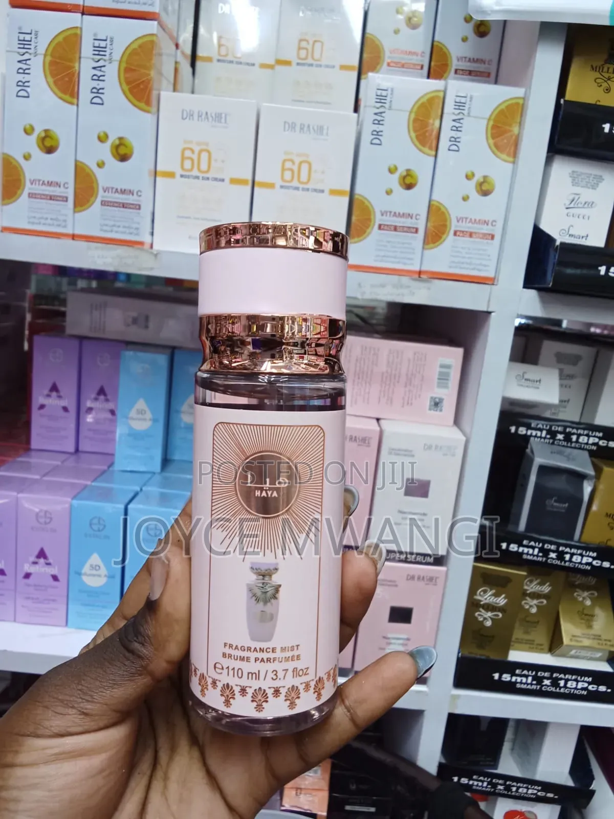 Perfumes by Joyohon