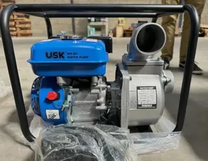 USK 3" Petrol-Powered Water Pump
