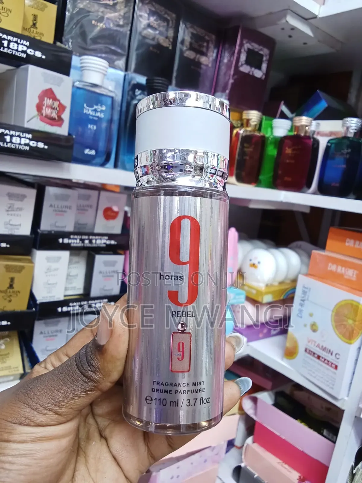 Perfumes by Joyohon