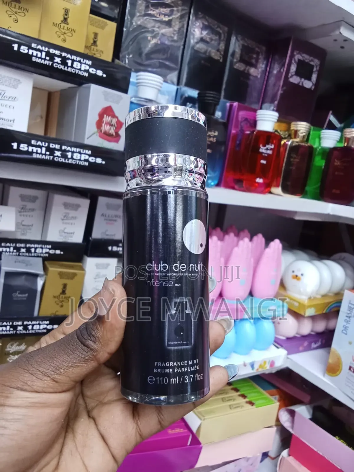Perfumes by Joyohon