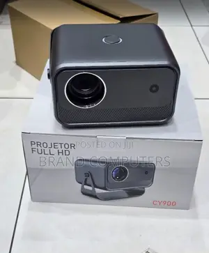 Cy900 Smart Home Cinema and Movie Night Projector