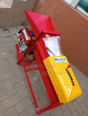Maize Sheller With Gasoline Engine