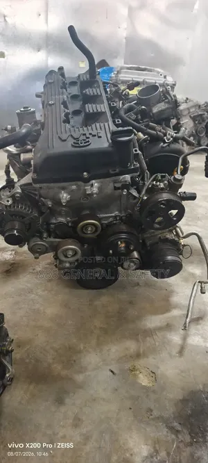2Tr Engine Toyota :Hilux • Prado • Fortuner • Hiace