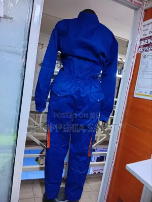 Cargo Overall