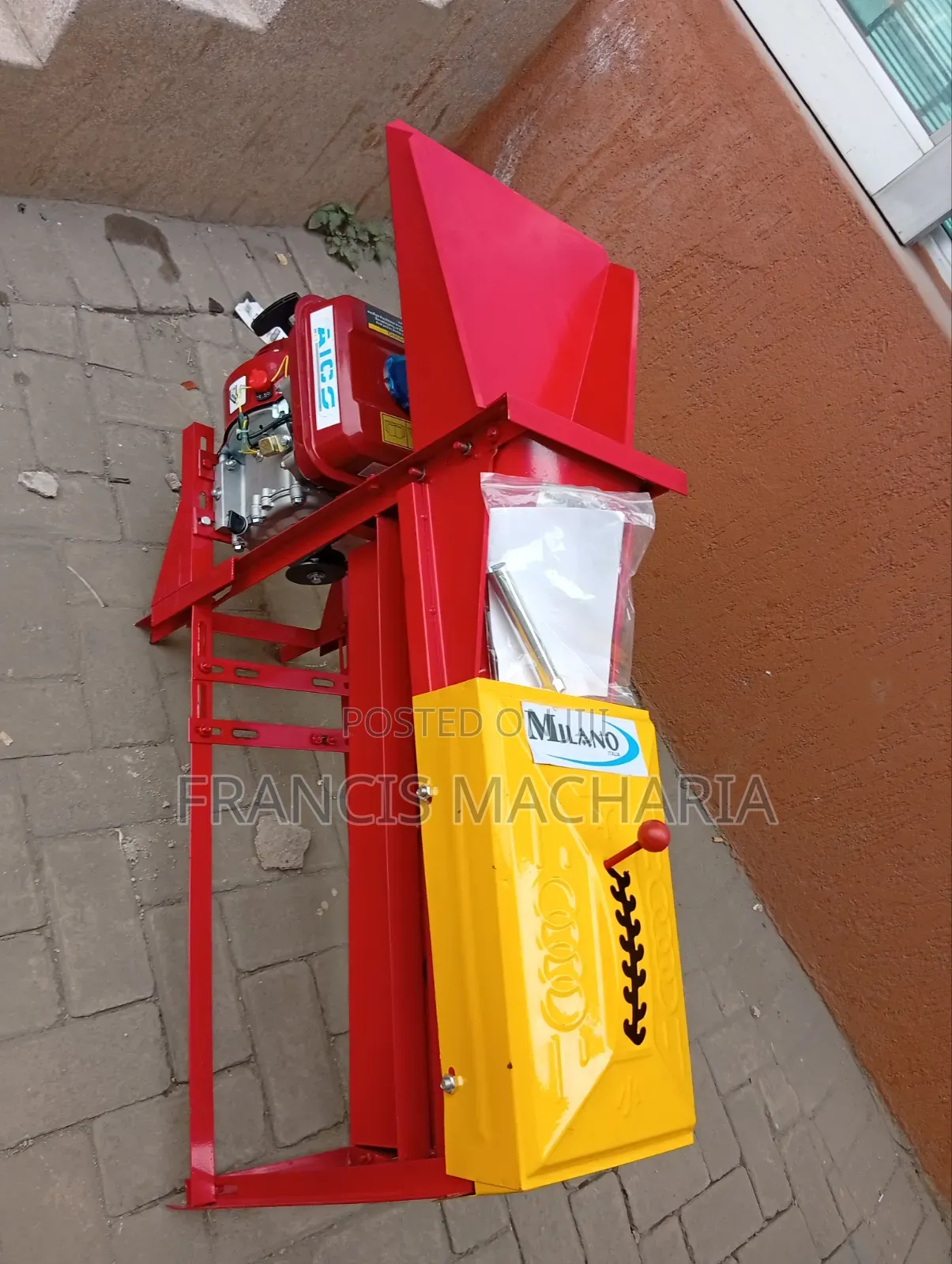 Maize Sheller/ Maize Sheller