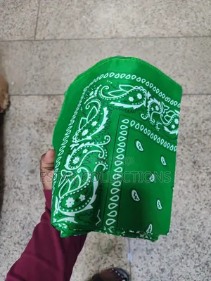 Green Shades Bandana