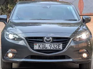 Mazda Axela 2017