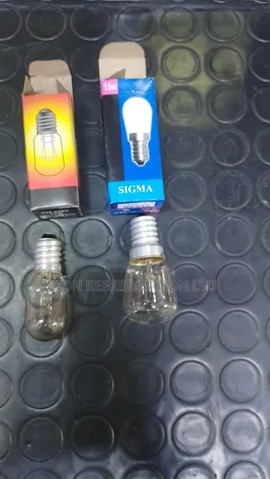 Sigma Fridge Bulbs