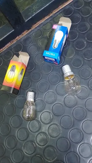 Sigma Fridge Bulbs