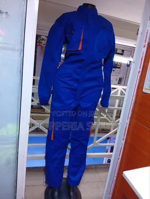 Cargo Overall