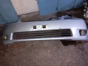 Fielder 2005 Front Bumper