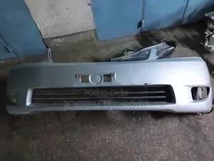 Fielder 2005 Front Bumper