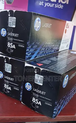 (CE285A) HP 85A Black Toner for HP LaserJet Pro P1102w M1212nf