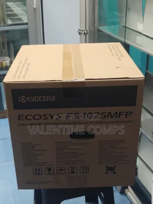Kyocera Fs 1025mfp