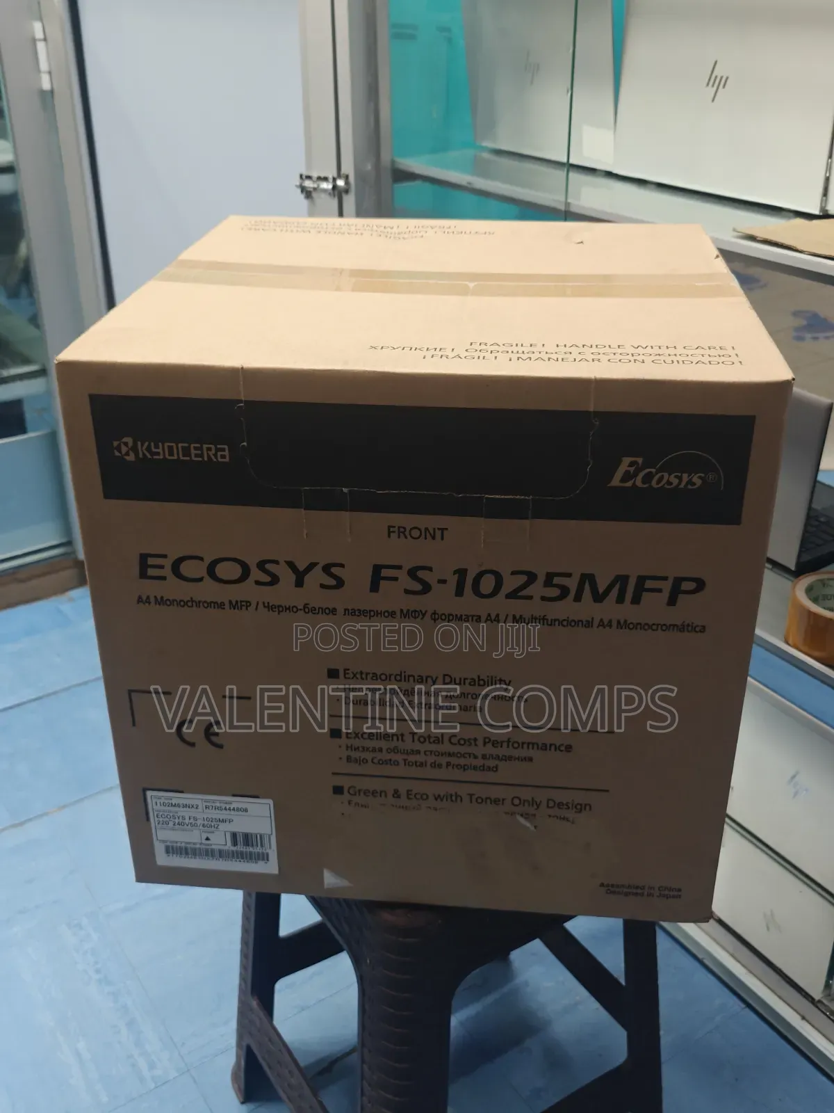 Kyocera Fs 1025mfp