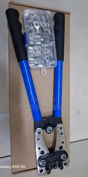 Manual Cable Crimping Tool