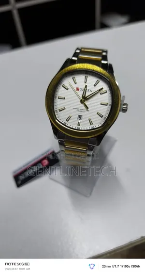 Curren M8474 Fashion Men's Watch