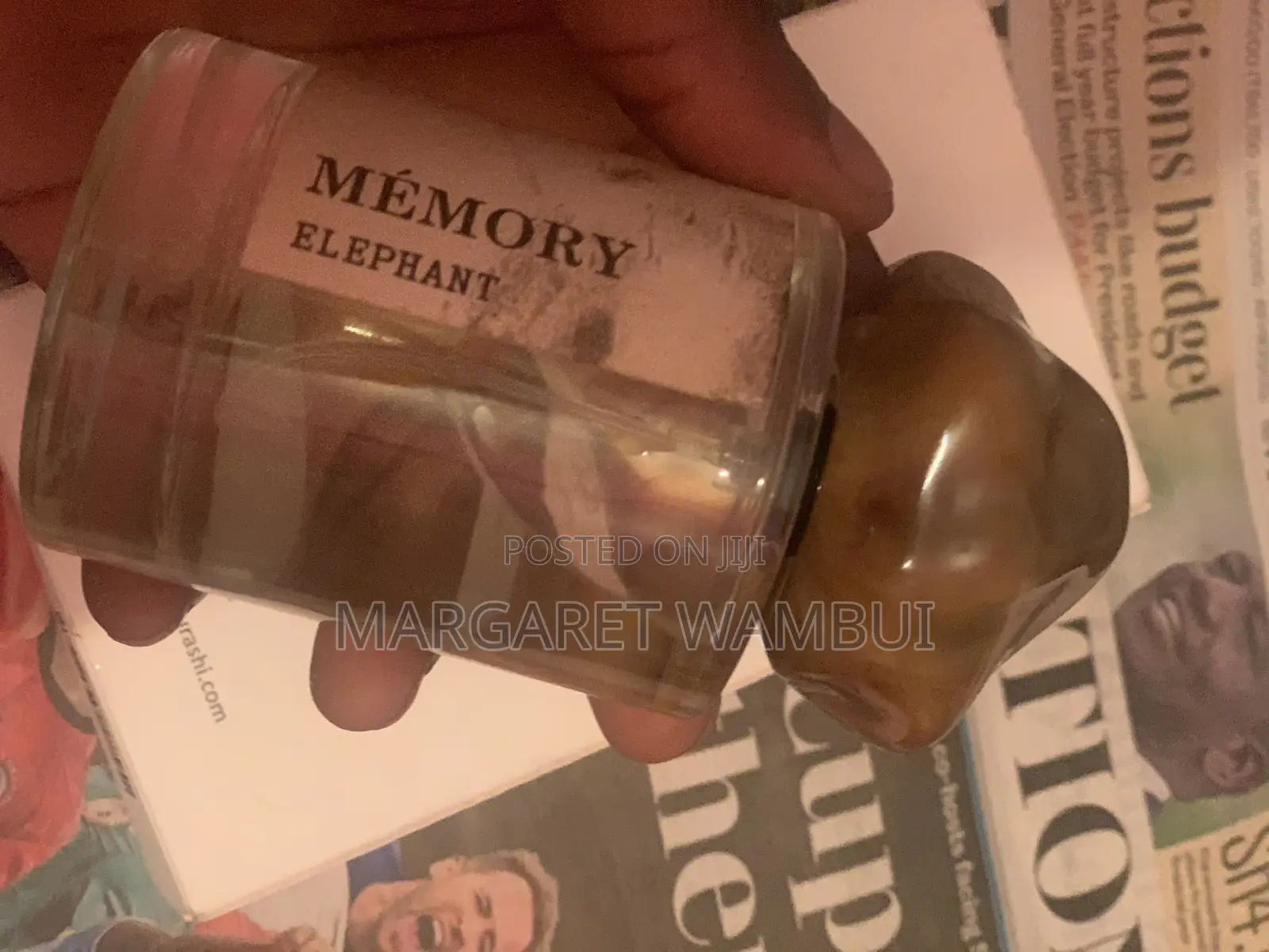 Perfume Memory
