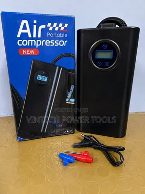 Portable Air Compressor