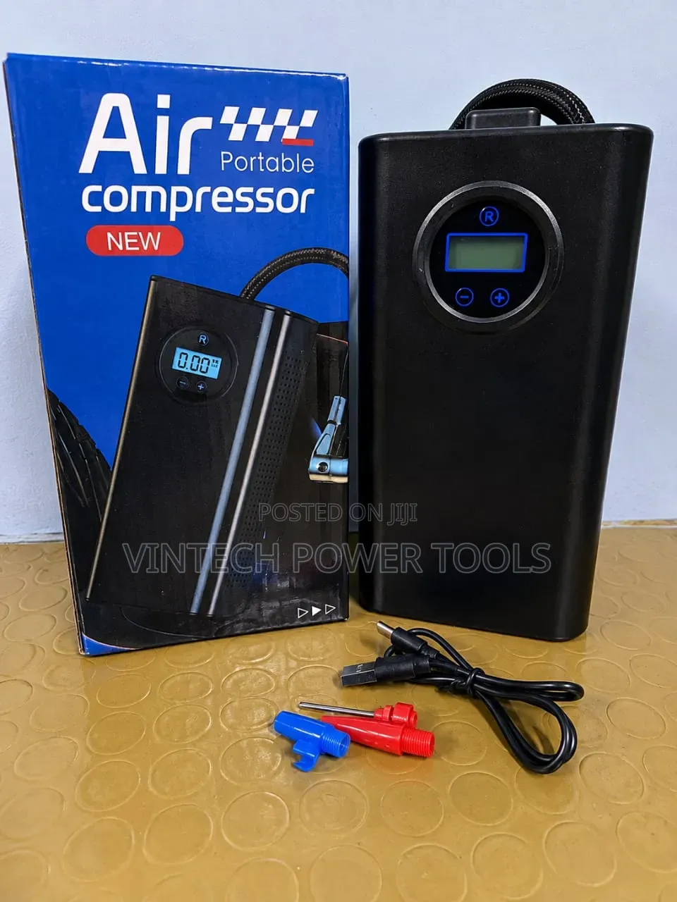Portable Air Compressor