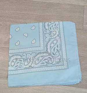Printed Fashion Bandana