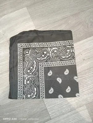 Printed Fashion Bandana