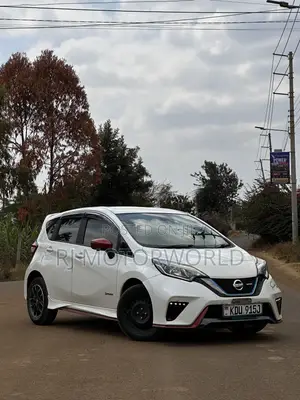 Nissan Note 1.2 Hybrid NISMO 2018