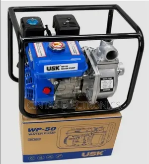USK WP-50 Petrol Water Pump