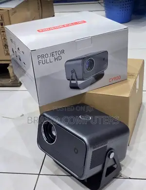CY900 Android 13 LED HD Projector Home Office