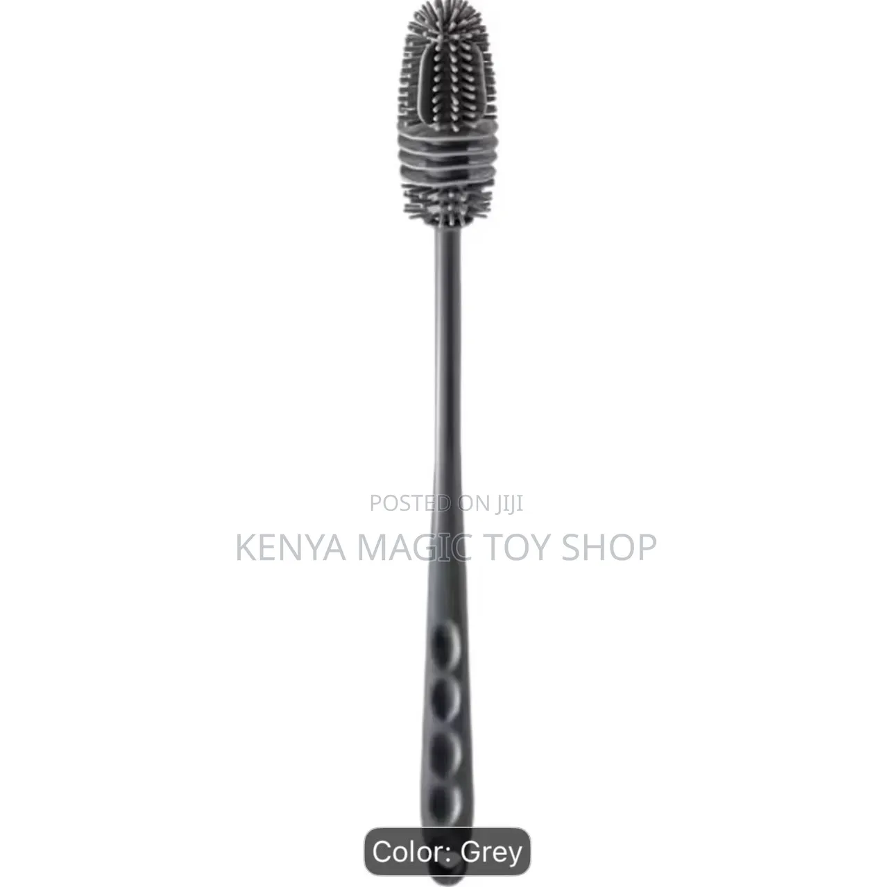 Silicone Bottle Cleaning Brush