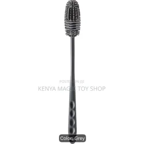 Silicone Bottle Cleaning Brush