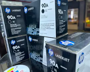 (CE390A) Original HP 90A Black Toner for HP LaserJet Enterprise