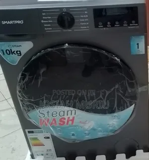 Smart Pro 10kg Fully Automatic Washing Machine
