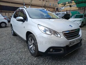 Peugeot 2008 2015 Pearl