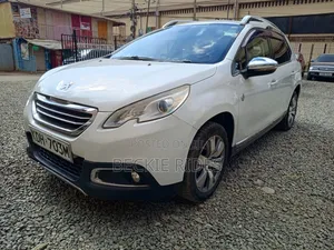 Peugeot 2008 2015 Pearl