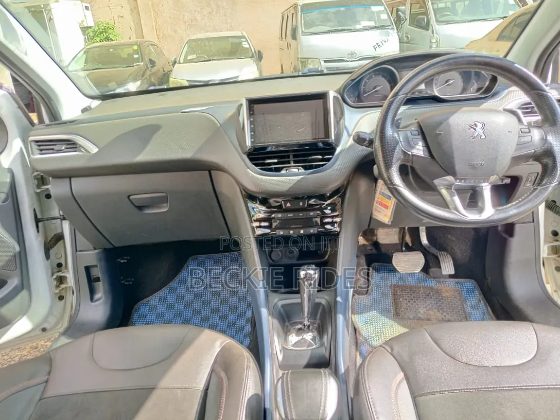 Peugeot 2008 2015 Pearl