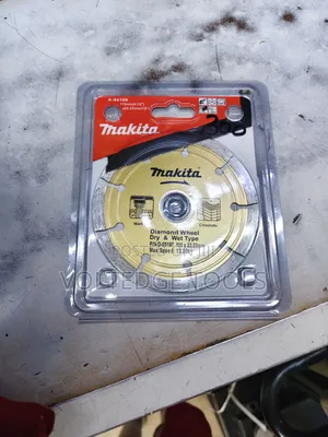 Makita 4.5" Segmented Diamond Cutting Blade