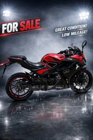 Taro GP1 250R 2021 Red