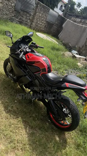 Taro GP1 250R 2021 Red