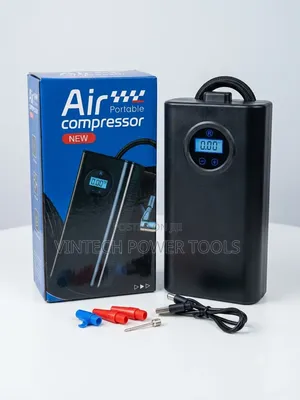 Portable Air Compressor